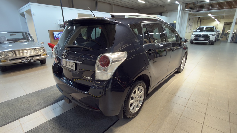 Toyota Verso vaihtoauto