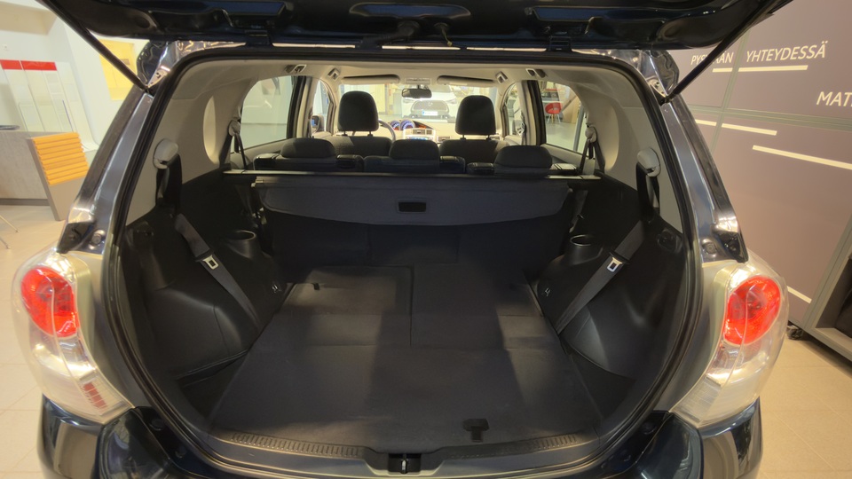 Toyota Verso vaihtoauto