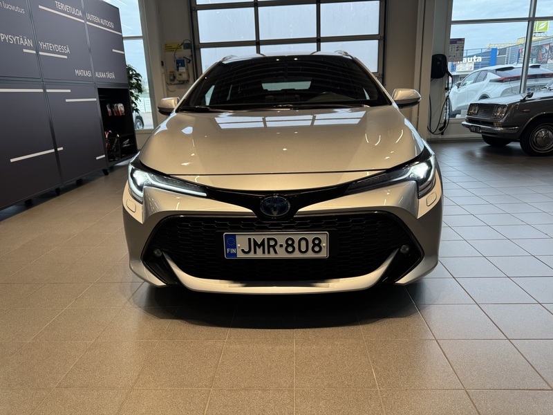 Toyota Corolla vaihtoauto