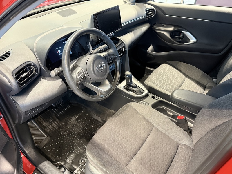 Toyota Yaris Cross vaihtoauto