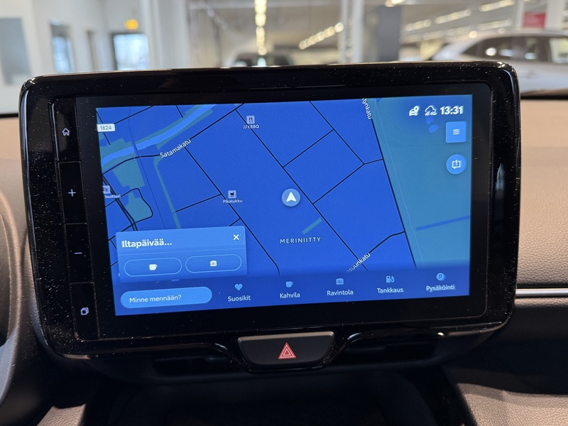 Toyota Yaris Cross vaihtoauto