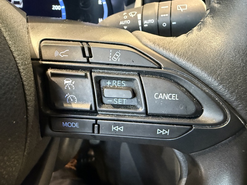 Toyota Yaris Cross vaihtoauto