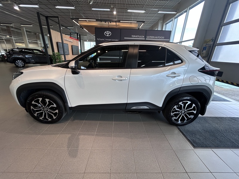 Toyota Yaris Cross vaihtoauto