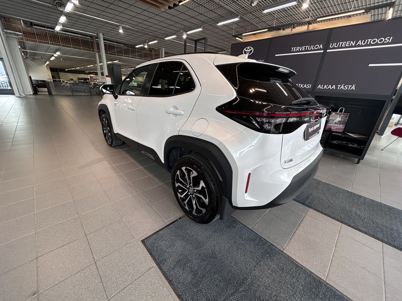 Toyota Yaris Cross vaihtoauto