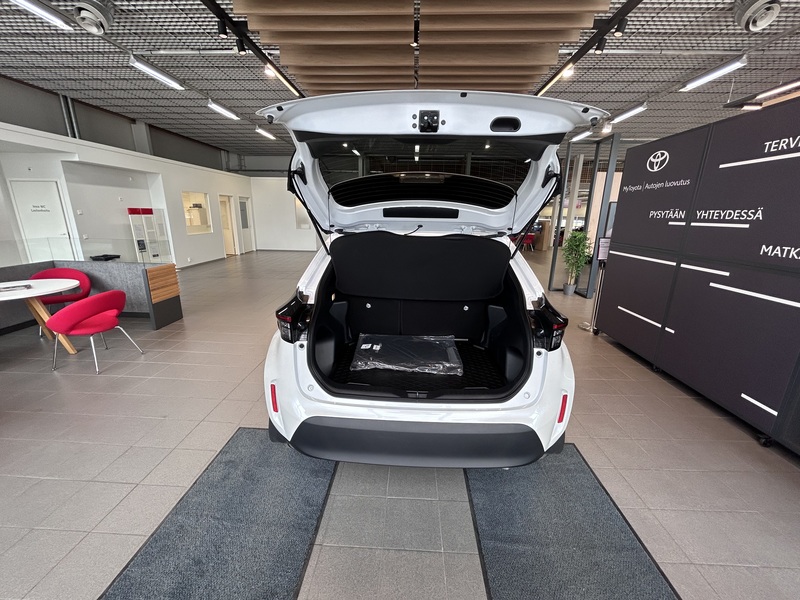 Toyota Yaris Cross vaihtoauto