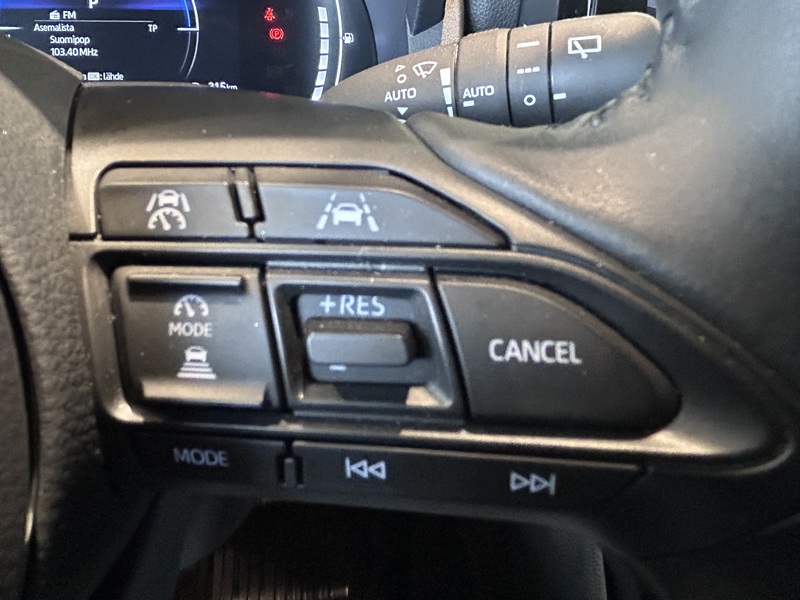 Toyota Yaris Cross vaihtoauto