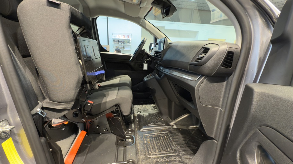 Toyota Proace vaihtoauto