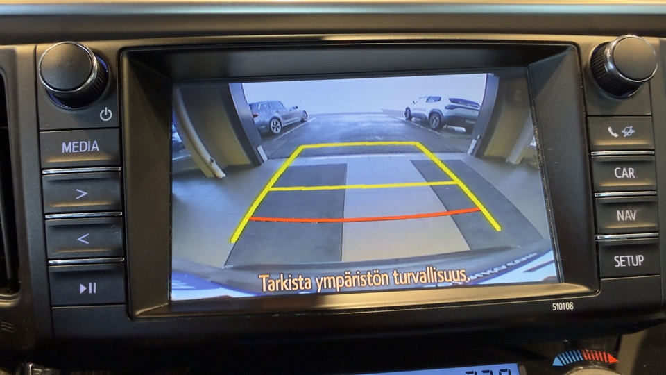 Toyota RAV4 vaihtoauto