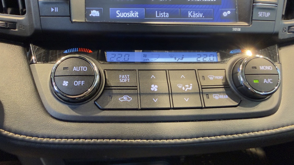 Toyota RAV4 vaihtoauto