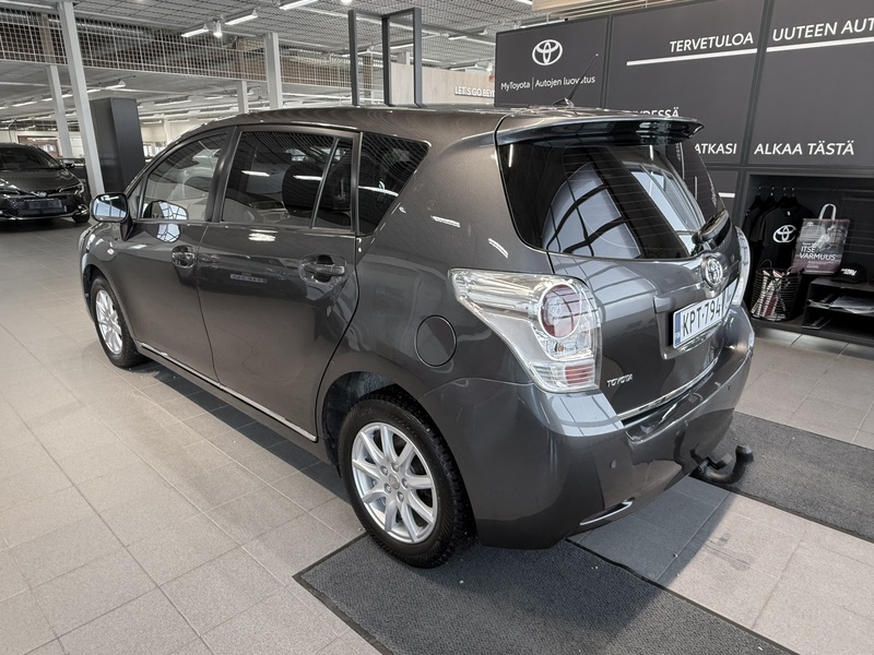 Toyota Verso vaihtoauto