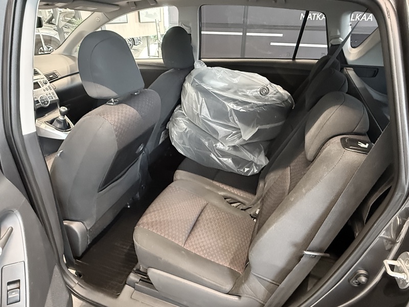 Toyota Verso vaihtoauto