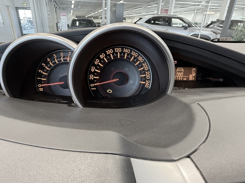 Toyota Verso vaihtoauto