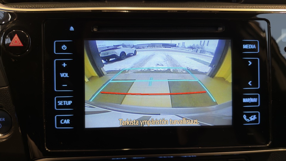 Toyota Auris vaihtoauto