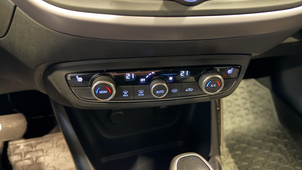 Opel Crossland X vaihtoauto