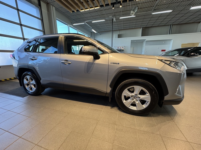 Toyota RAV4 vaihtoauto