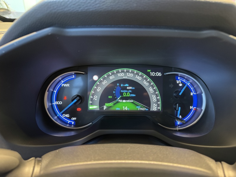 Toyota RAV4 vaihtoauto