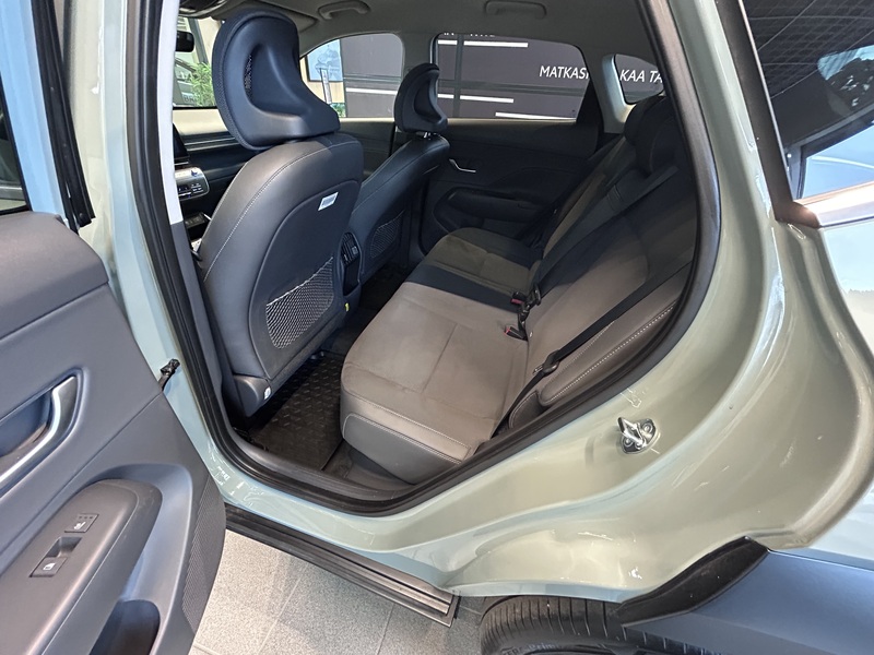 Hyundai KONA Hybrid vaihtoauto