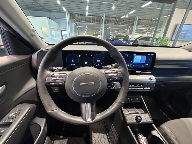 Hyundai KONA Hybrid vaihtoauto