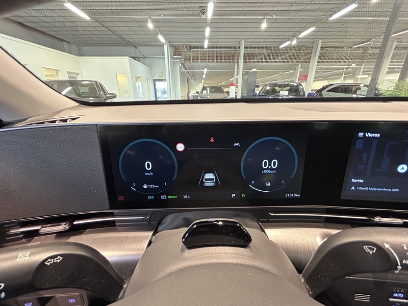 Hyundai KONA Hybrid vaihtoauto