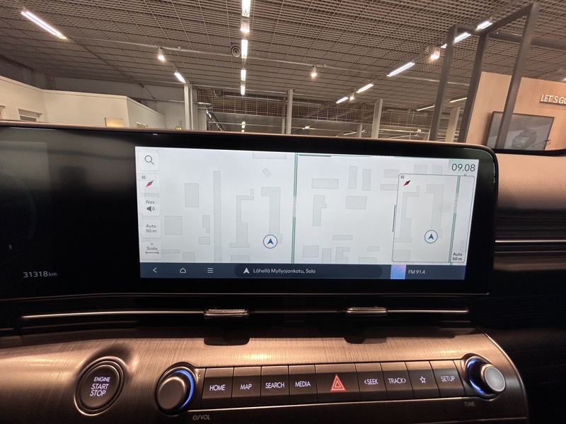 Hyundai KONA Hybrid vaihtoauto