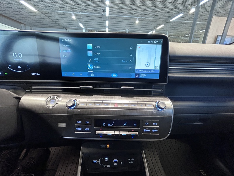 Hyundai KONA Hybrid vaihtoauto