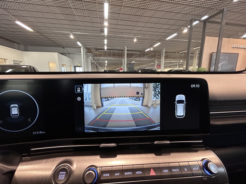 Hyundai KONA Hybrid vaihtoauto