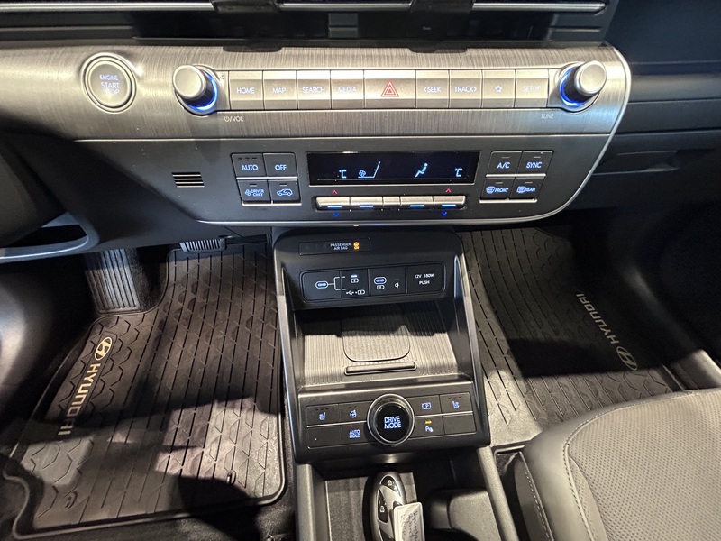 Hyundai KONA Hybrid vaihtoauto