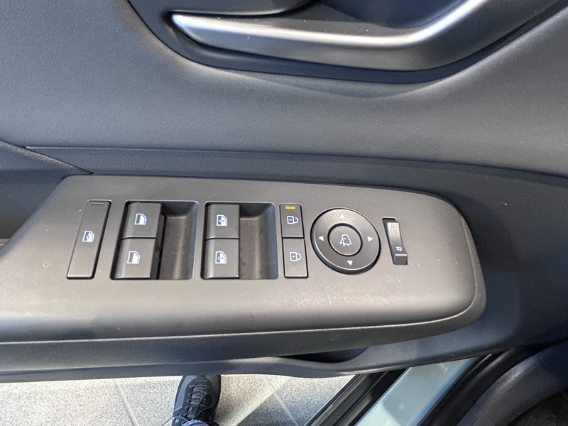 Hyundai KONA Hybrid vaihtoauto