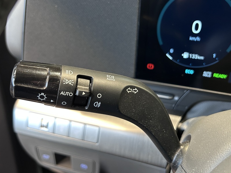 Hyundai KONA Hybrid vaihtoauto