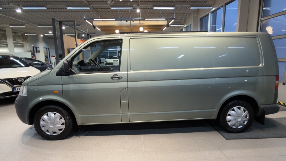 Volkswagen Transporter vaihtoauto