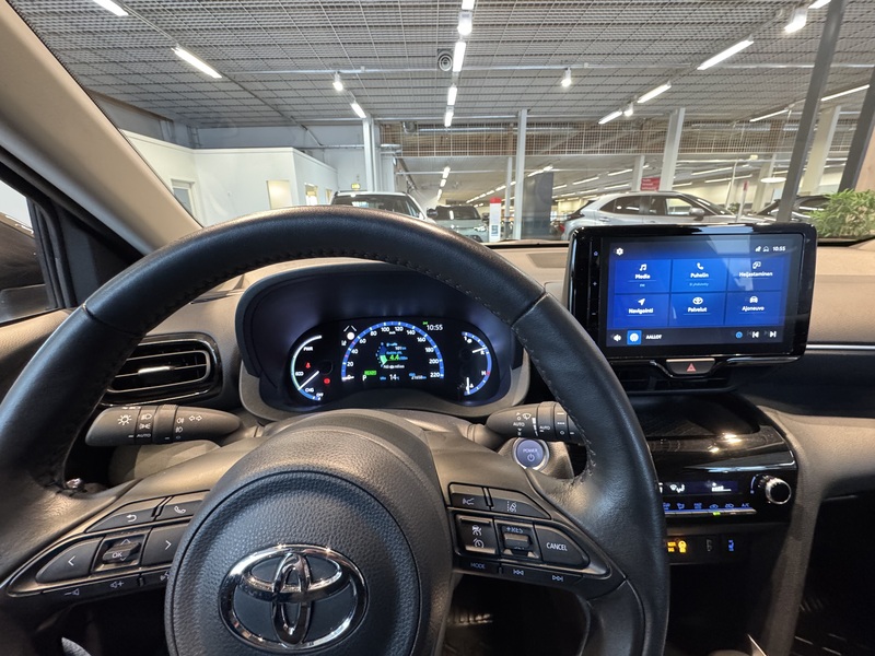 Toyota Yaris Cross vaihtoauto