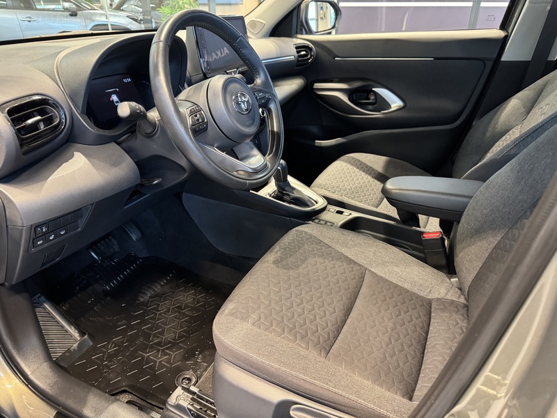 Toyota Yaris Cross vaihtoauto