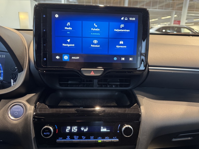 Toyota Yaris Cross vaihtoauto