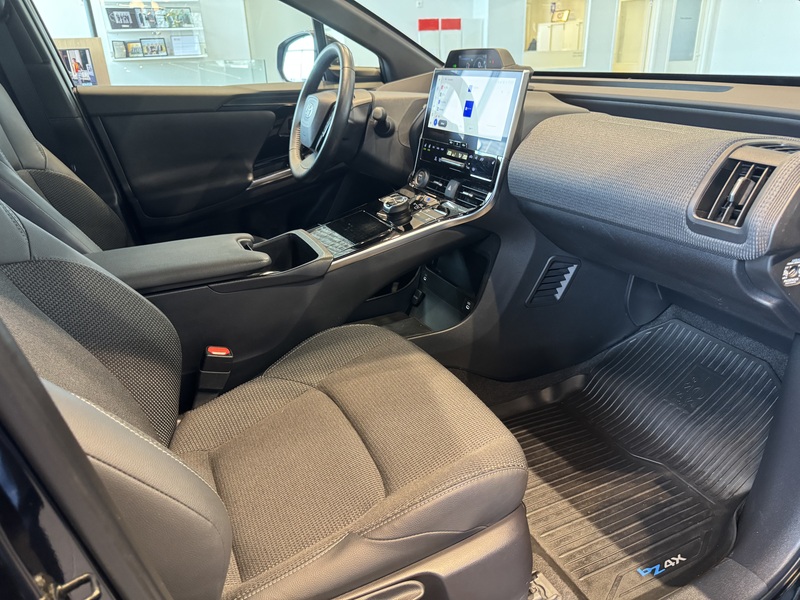 Toyota bZ4X vaihtoauto