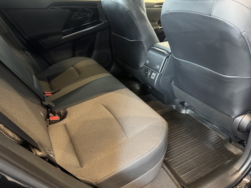 Toyota bZ4X vaihtoauto