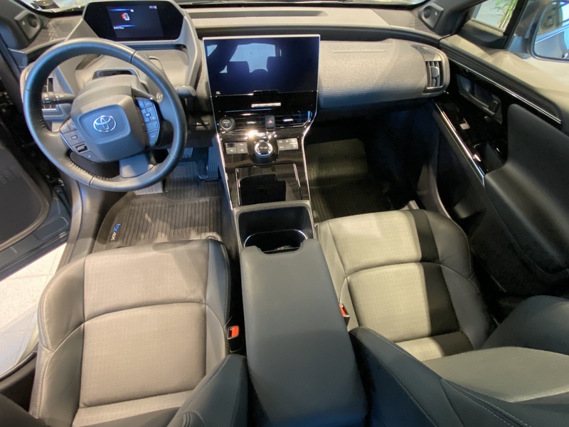Toyota bZ4X vaihtoauto