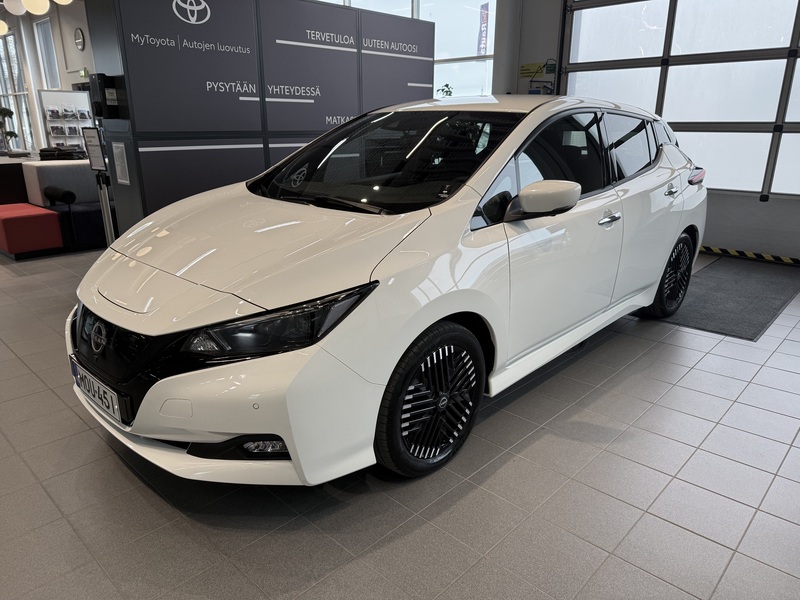 Nissan Leaf vaihtoauto