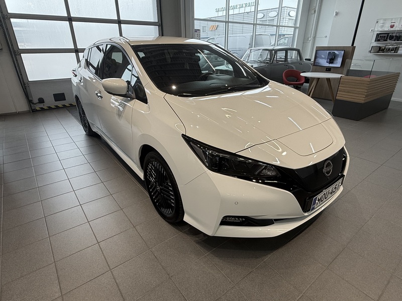 Nissan Leaf vaihtoauto