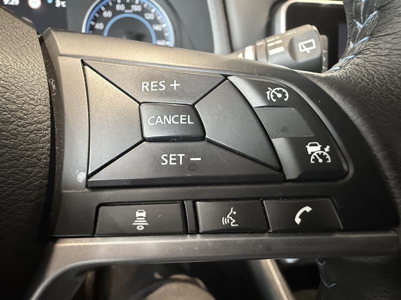 Nissan Leaf vaihtoauto