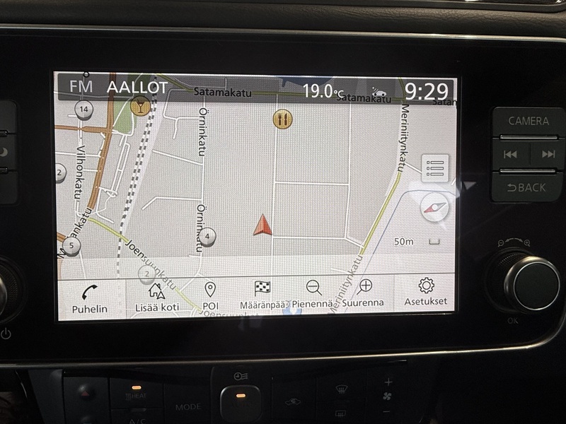 Nissan Leaf vaihtoauto