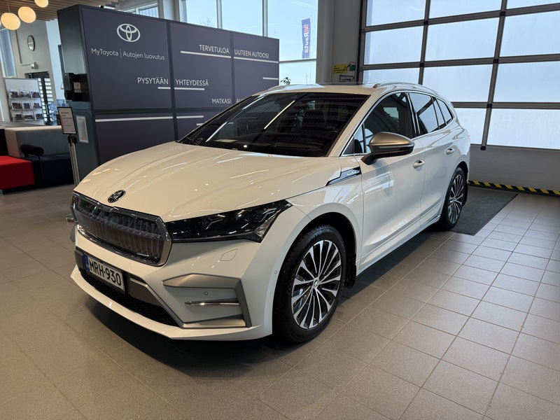 Skoda Enyaq vaihtoauto