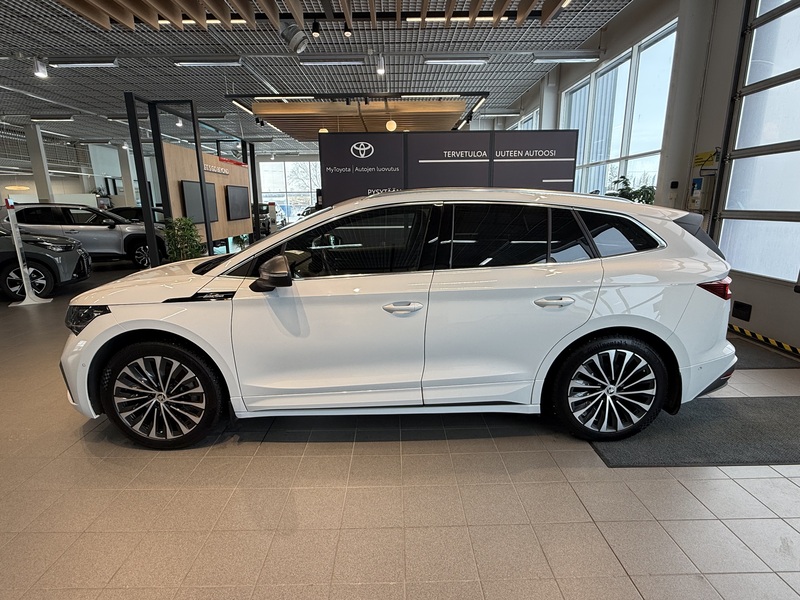 Skoda Enyaq vaihtoauto