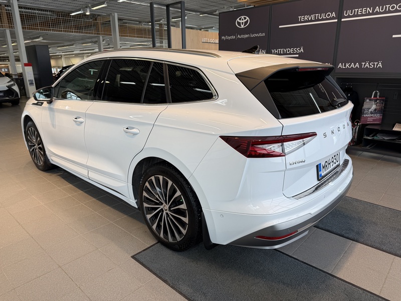 Skoda Enyaq vaihtoauto