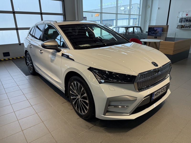 Skoda Enyaq vaihtoauto