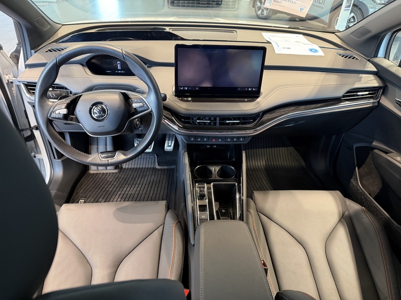 Skoda Enyaq vaihtoauto