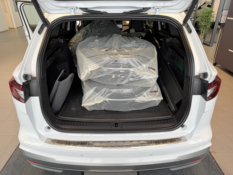 Skoda Enyaq vaihtoauto