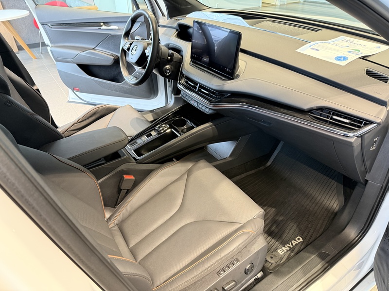 Skoda Enyaq vaihtoauto