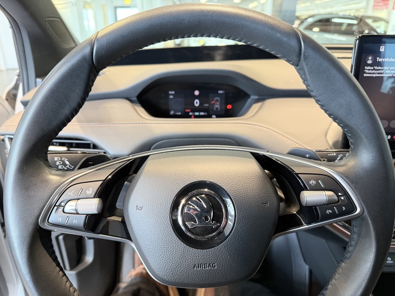 Skoda Enyaq vaihtoauto