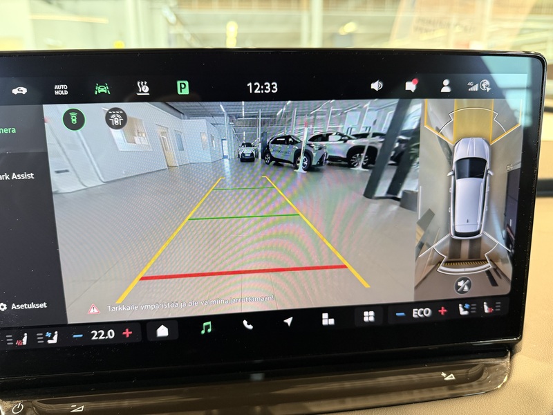 Skoda Enyaq vaihtoauto