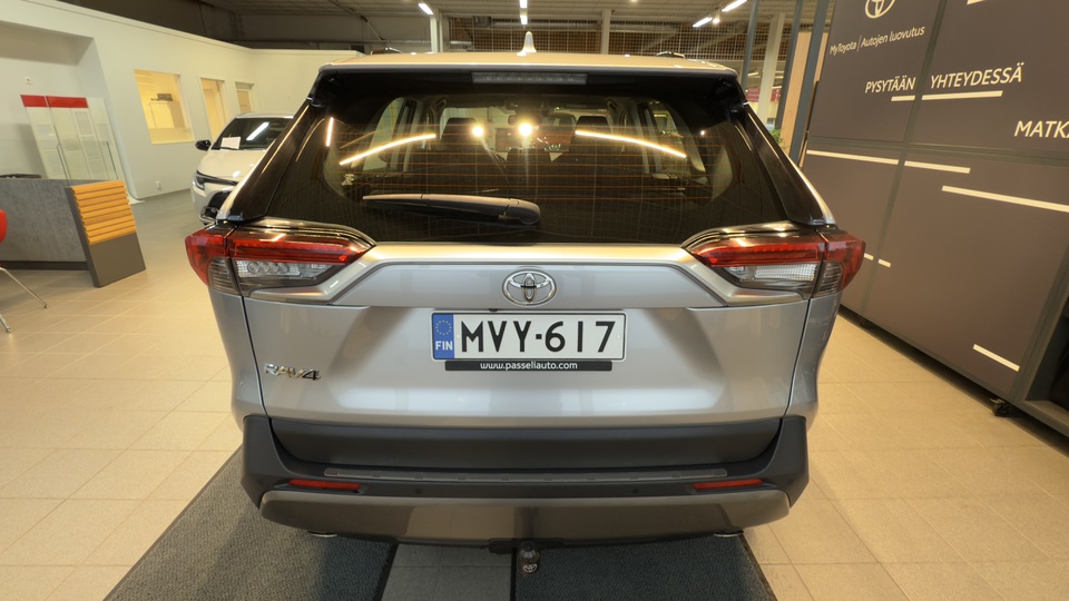 Toyota RAV4 vaihtoauto